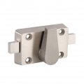 Fdit Latch Indicating Lock Stainless Steel Bolt Door Indicator Vacant Engaged Bathroom Wc Public Restroom Toilet Privacy