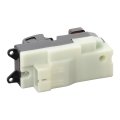 Power Window Switch For Toyota Tacoma 1996 1997 1998 1999 2000 Front Driver Side Black 4 Button Part Number 