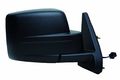 Fit System 60153c Jeep Patriot Passenger Side Replacement Convex Mirror 
