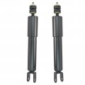Front Shock Absorber Set Pair Left Lh Or Right Rh For Chevy Gmc Pickup Suv 4wd