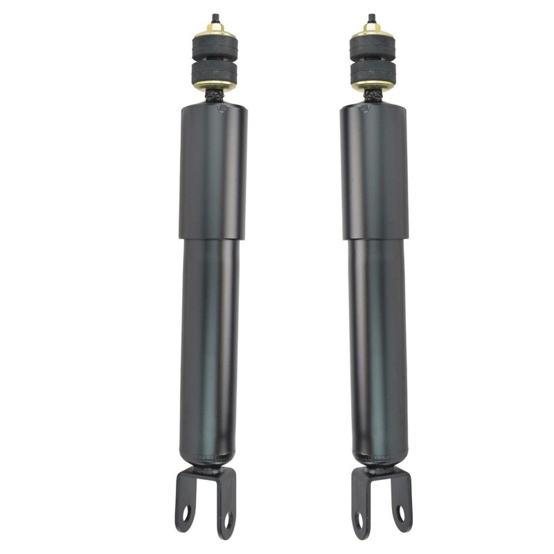 Front Shock Absorber Set Pair Left Lh Or Right Rh For Chevy Gmc Pickup Suv 4wd