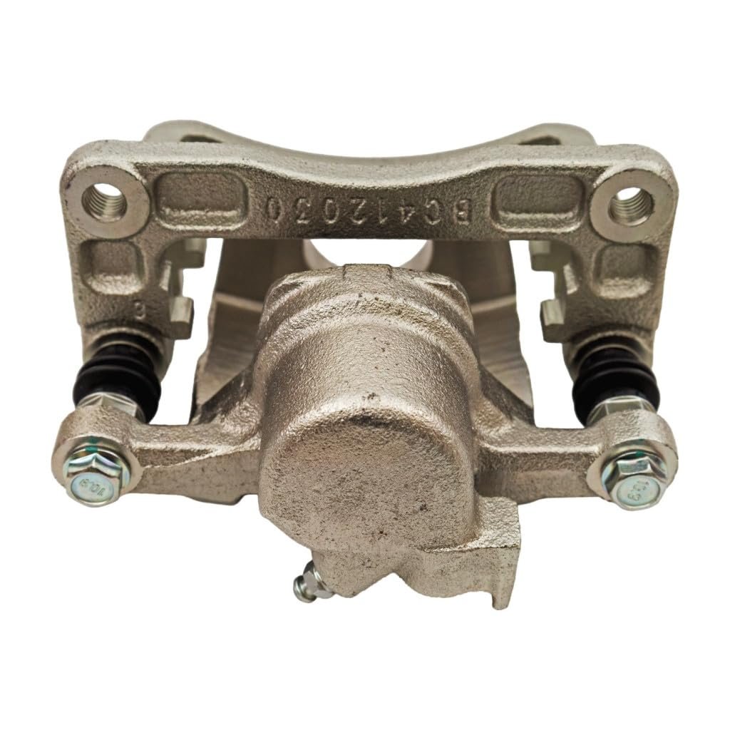 Brake Caliper Rear Passenger Side For Saturn Vue 2008 2009 2010 Phenolic Piston 1 34 In Size Part Number