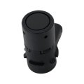Mini Cooper 2002-2008 Parking Assist Sensor Driver Or Passenger Side Single Piece Front Rear Black Replacement For 66202180149 
