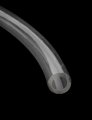 Uxcell 10mm Od X 6 5mm Id Pu Pneumatic Air Tubing Pipe Hose 6m 20ft Clear