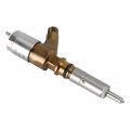 Topteng 1pcs Fuel Injector 2645a747 320-0680 For Cat Caterpillar Perkins C6 6