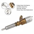 Topteng 1pcs Fuel Injector 2645a747 320-0680 For Cat Caterpillar Perkins C6 6