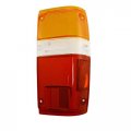 Koolzap For 84-89 4runner 84-88 Toyota Pickup Truck Taillight Taillamp Lamp Lens Only Right Passenger Side 