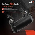 A-premium Front Driver Or Passenger Side Exterior Door Handle Compatible With Ford Ranger 2001-2011 Mazda B2300 2001-2010 B2500
