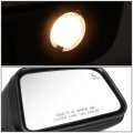 Auto Dynasty Fo1321470 Side Door Power Mirror With Heated Blind Spot For Ford Edge Lincoln Mkx 2009-2011 Passenger Right Paint