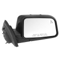 Auto Dynasty Fo1321470 Side Door Power Mirror With Heated Blind Spot For Ford Edge Lincoln Mkx 2009-2011 Passenger Right Paint