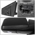 Auto Dynasty Fo1321470 Side Door Power Mirror With Heated Blind Spot For Ford Edge Lincoln Mkx 2009-2011 Passenger Right Paint