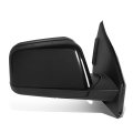 Auto Dynasty Fo1321470 Side Door Power Mirror With Heated Blind Spot For Ford Edge Lincoln Mkx 2009-2011 Passenger Right Paint