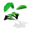 Plastic Kit Oem 20 For 14-21 Kawasaki Kx85 