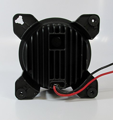 Kaper Ii L01-0081 120mm Led Head Light High Beam