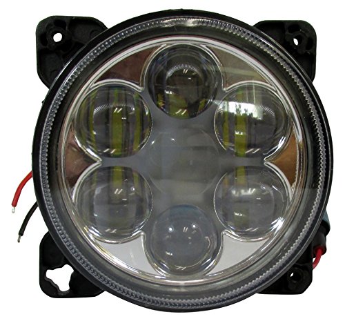 Kaper Ii L01-0081 120mm Led Head Light High Beam