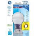 Ge Pack Of 6 15w Cfl Energy Smart Bulb Equivalent To 60w Daylight Cool Color Tone A19 Standard Medium E26 Base