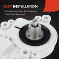 A-premium Window Lift Motor Compatible With Ford Expedition Lincoln Navigator 2007-2017 2 Term Connector Replace 7l1z7823395b