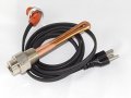 Engine Heater Kit For Koehring 666 666e Excavators W Detroit Diesel 6v-92 Eng 