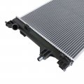 Secosautoparts 1pcs Radiator Replacement 25310j7000 Compatible With Kia Forte Sedan 2 0l 2019 2020 2021 2022 2023 Hyundai