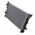 Secosautoparts 1pcs Radiator Replacement 25310j7000 Compatible With Kia Forte Sedan 2 0l 2019 2020 2021 2022 2023 Hyundai