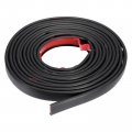 U-shape Edge Banding 3meter Self Adhesive Corner Furniture Protector Guard Strips 0 16 Tx0 55 Wx118 11 L For Cabinet Repair 