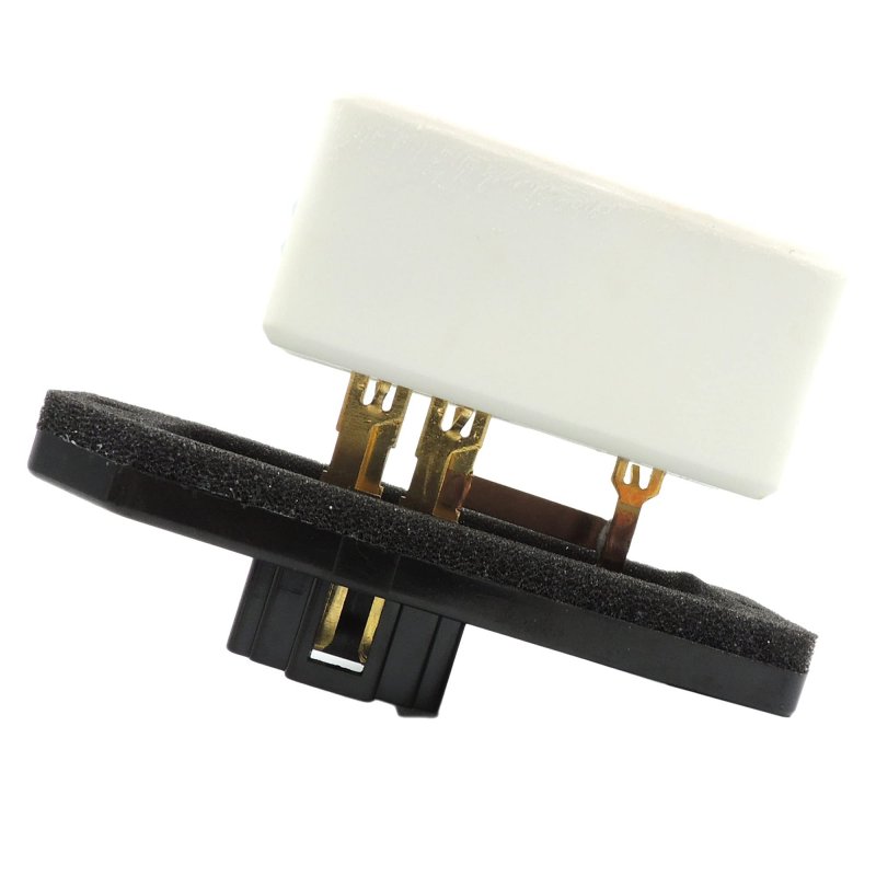 Hvac Fan Blower Motor Resistor For Dodge Ram 1500 2500 3500 Pickup 1994 2008 Jeep Grand Cherokee 1993 1999 Replaces 973 020