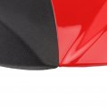 Fydun Motorcycle Pillion Rear Seat Cover Cowl Tail Fairing Abs Plastic Glossy Surface Replacement For Cbr 1000rr 2008a 2016 Red
