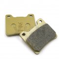 Xkh- Disc Brake Pad Set Compatible With Vmx1200 Vmax Xv1100 Virago Xvs1100l V-star 1100 -fa88 B077nwxmrf