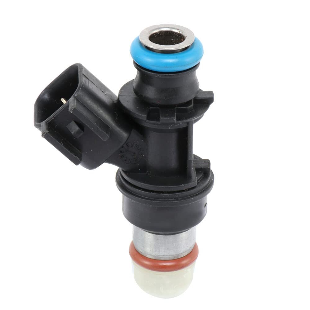 Fuel Injectors 12580681 For Chevy Silverado Gmc Sierra Cadillac Escalade 8 Pieces 2005 2009 Buick And Gasoline Engines