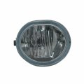 Toyota Matrix Fog Light Driver Side 2003 2004 2005 2006 2007 2008 Replaces To2592116 Or 81220-01011 Halogen Clear Lens Plastic 