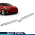 Pit66 Front Upper Grille Trim For Tesla Model X 2016-2020 1047022-00-d 104702200d
