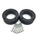 Black Heavy Duty Urethane Atv 2 5 Inch Wheel Spacers 4 156 For Polaris Diesel 4x4 Magnum 325 Atp 330 Sportsman 335 400 600 700 