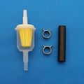 Electric Fuel Pump 12v For Kawasaki Mule 1000 2500 2510 2520 3000 3010 3020 Replace 49040 1055 Kaf620 8mm In Outlet 