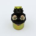Caltric Starter Solenoid Relay For Suzuki Gs500 Gs-500 Gs 500 1990-2009 Motorcycle 