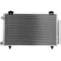 Ac Condenser Fit For 2005-2008 Toyota Corolla Matrix Air Conditioning Condensers Engine Auto Replace 3299 3299c Cn 3299pfc 