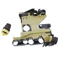 Transmission Conductor Plate Speed Sensor Connector For Dodge Challenger Charger Magnum Chrysler 300 Jeep Grand Cherokee