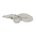 Welding Gauge Kit Weld Fillet Throat Size Leg Length Gage Set In Inch Metric Stainless Steel 4pcs Key 