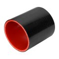 Straight Hose Coupler 2 5 In Id 3 0 Length High Temp Ply Reinforced Rubber Intercooler Pipe Assembly For Turbo And Intake 