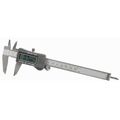 6 In Digital Caliper With Metric And Sae Fractional Readings 
