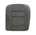2001 For Ford F250 F-350 F-450 Xlt Driver Bottom Cloth Seat Cover Med Graphite Gray 