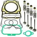Caltric Camshaft And Cylinder Head Valve Gasket Kit For Polaris Scrambler 500 2010 2011 2012