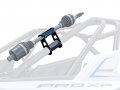 Superatv Spare Axle Mount For 2 Roll Cages Honda Talon 1000 Can-am Commander Maverick Polaris Rzr Pro Xp Yamaha Wolverine 