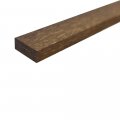 Pack Of 4 Black Palm Lumber Board 3 X 2 24 