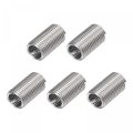 Wire Thread Inserts 1 2-13 Unc 3 0d 304 Stainless Steel Helical Type Coiled Screw Repair Threaded Sleeve Sheath 5pcs 