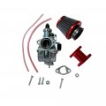 Carburetor Manifold For Predator 212cc Gx200 196cc Engine Vm22-3847 Mini Bike And Go Kart