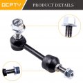 Ocpty New 2-piece Fit For Lincoln Navigator Ford Expedition-2 Front Stabilizer Bar Link
