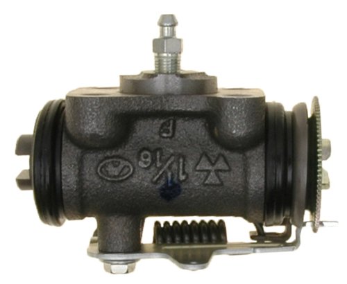 Wc370242 Professional Grade Drum Brake Wheel Cylinder Metal Machined Construction Vehicle Specific Fit
