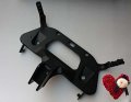 Motorcycle Motor Head Cowling Front Upper Fairing Stay Brackets Suzuki Hayabusa 1999-2007 By Smt-moto