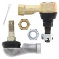 Bossbearing Tie Rod End Kit For Suzuki Quadmaster Lta50 2x4 2002 2003 2004 2005 