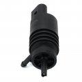 Moca Windshield Washer Pump Fit 09-13 For Audi A3 15-17 Chrysler 200 13-16 Dodge Dart 10-21d Mustang 07-18 Mercedes-benz Cls500 